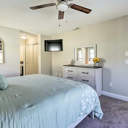 Waterfront Port Richey House With Heated Pool! Villa Exteriör bild