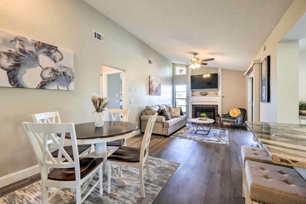 Waterfront Port Richey House With Heated Pool! Villa Exteriör bild