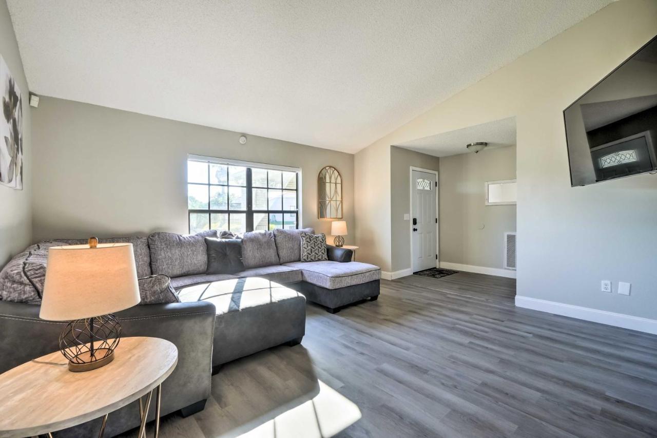 Waterfront Port Richey House With Heated Pool! Villa Exteriör bild