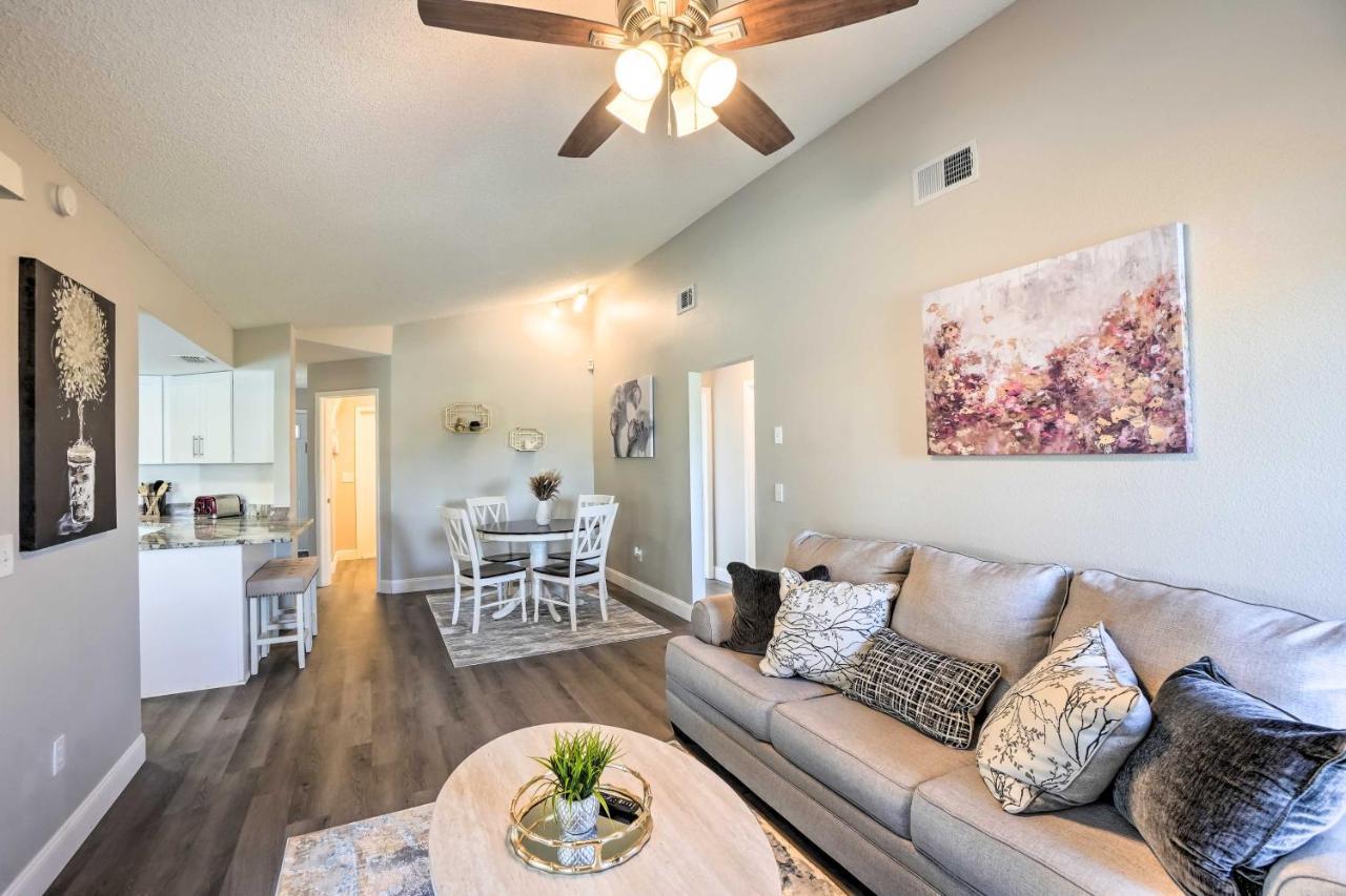 Waterfront Port Richey House With Heated Pool! Villa Exteriör bild