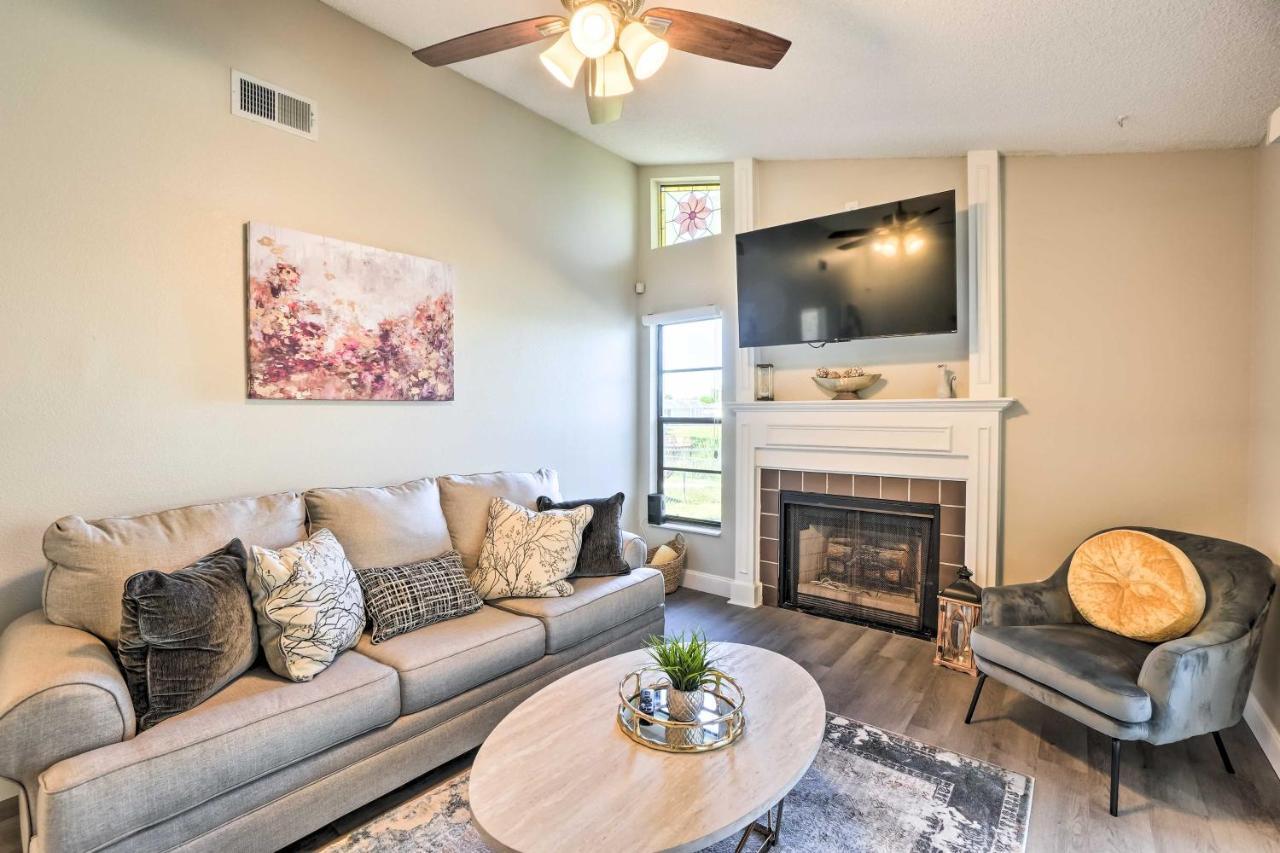 Waterfront Port Richey House With Heated Pool! Villa Exteriör bild