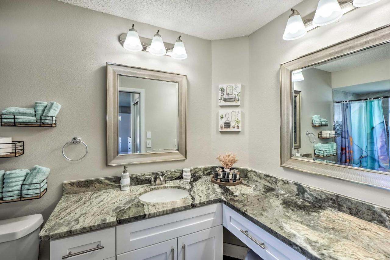 Waterfront Port Richey House With Heated Pool! Villa Exteriör bild